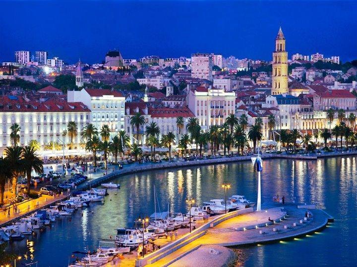 Apartments Ena&Toni Kaštela エクステリア 写真